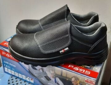 Pars 110-S2 Kaynakçı İş Ayakkabısı No:43