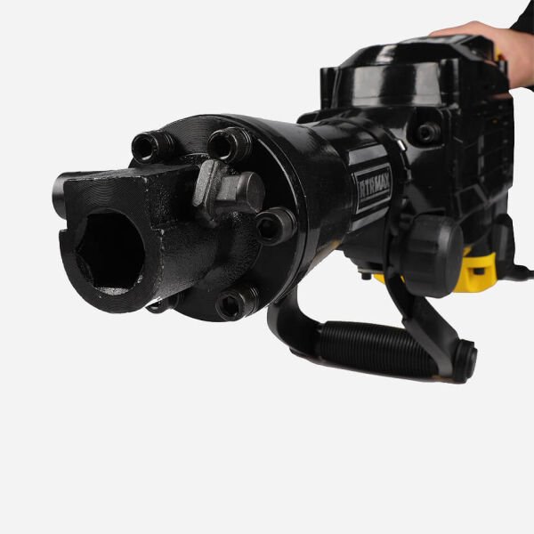 RTRMAX ELEKTROPNÖMATİK KIRICI 1700W 60 J ÇANTALI - RTM2760