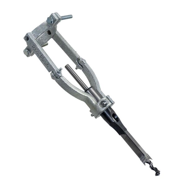 ROX Wood Kare Delik Zıvana Adaptörü 10 mm Matkap Uçlu (153ROX0271)