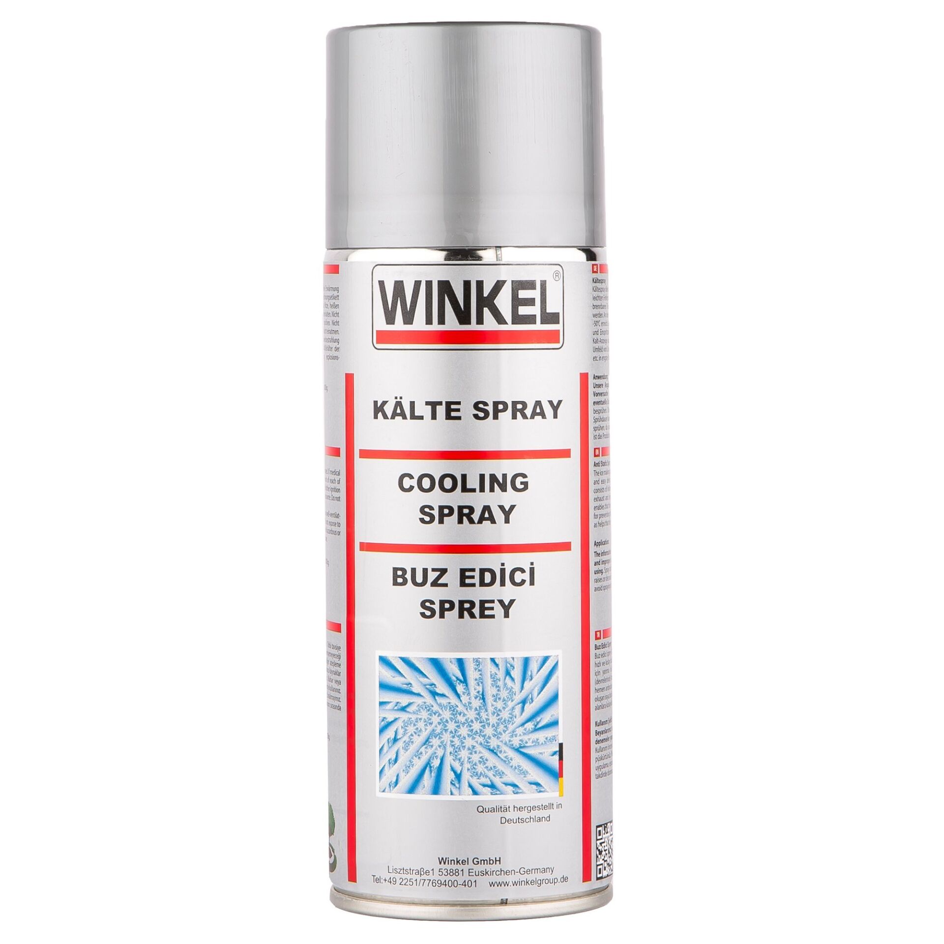 WINKEL Buz Edici Sprey 500 ml.(170121)