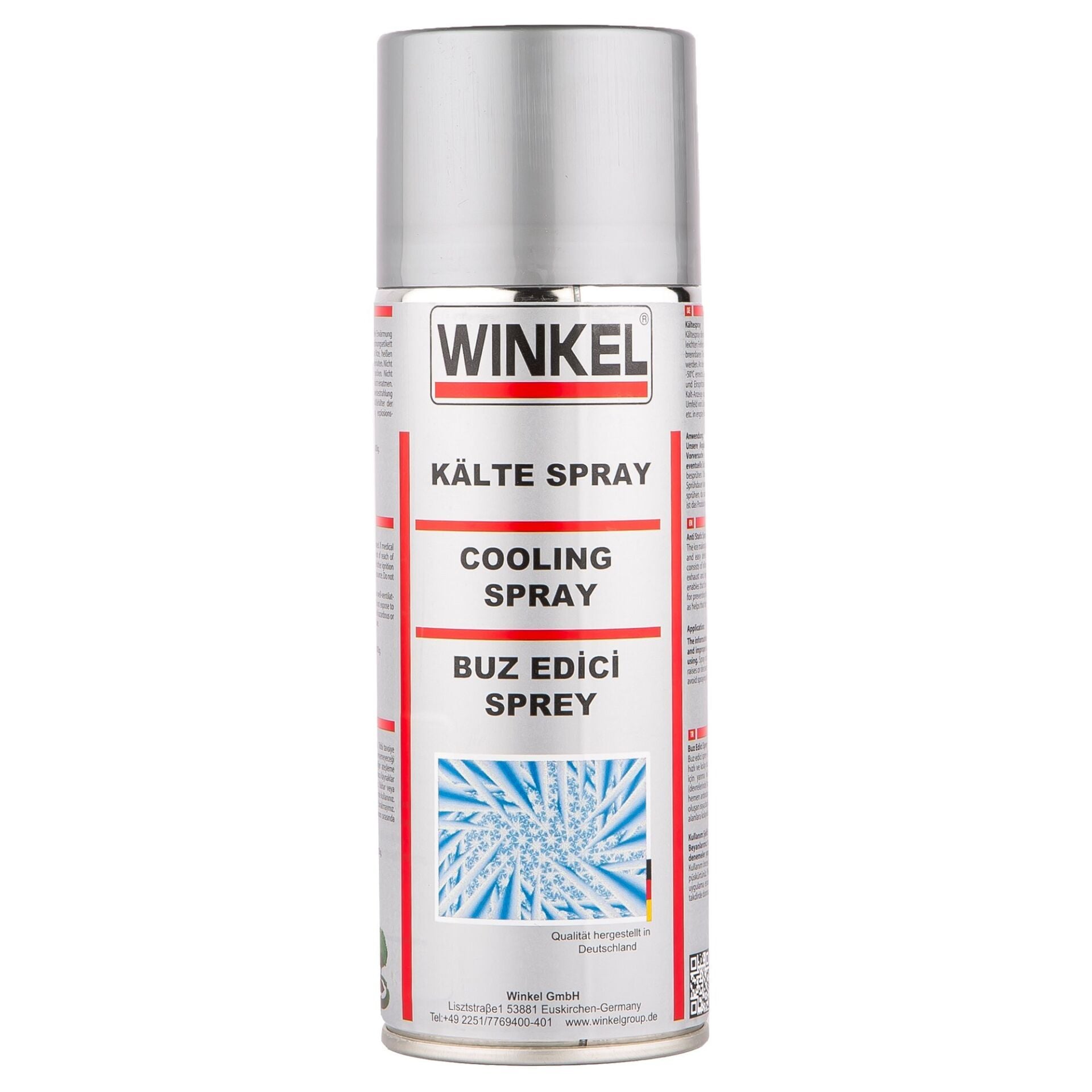 WINKEL Buz Edici Sprey 500 ml.(170121)