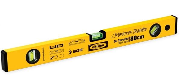 SGS 1713 Su Terazisi 80 cm