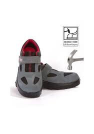 Pars 114-S1 İş Ayakkabısı Süet Cırtlı No:40