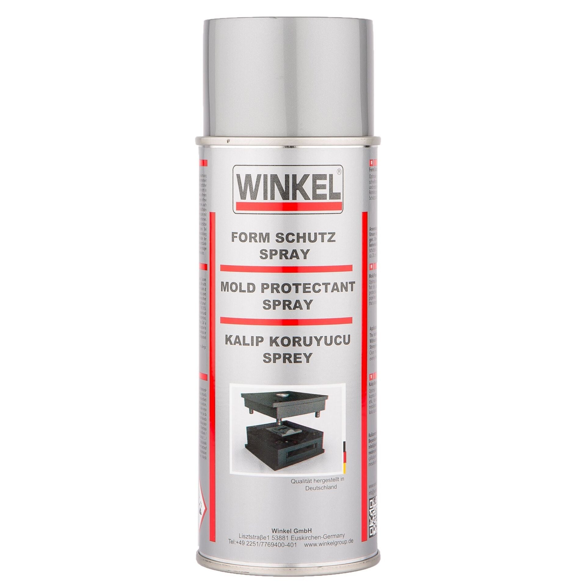 WINKEL Kalıp Koruyucu Sprey 400 ml.(150170)