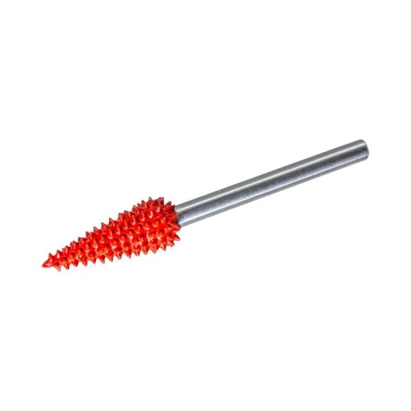 ROX WOOD Karbür Kısa Konik Çam Tip Ahşap Şekillendirme Törpü (153ROX0277)