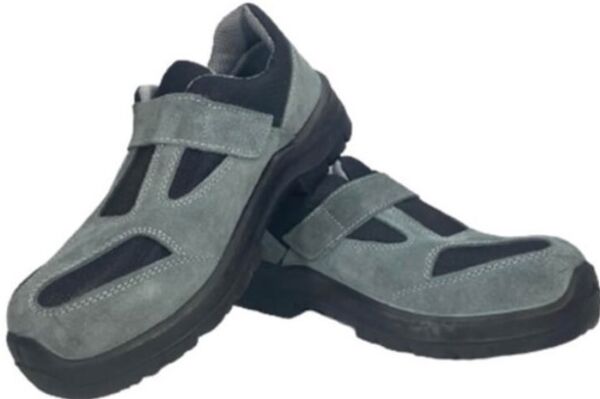 Sedes S1 İşçi Ayakkabısı Süet Cırtlı No:40