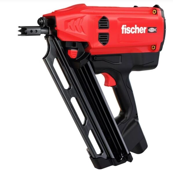 FISCHER FGW 90 için 34° Ahşap Çivisi Havalı Ve Gazlı Çivi Çakma Tabancalarına Uyumlu (Ölçü Seçiniz) 75 mm