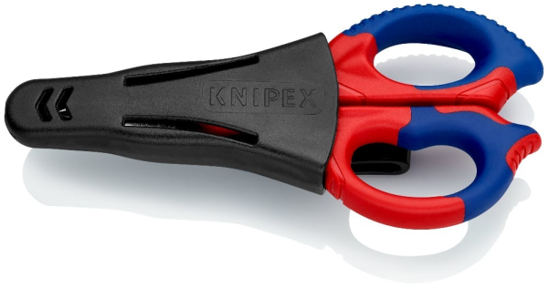 KNIPEX Ağır Hizmet Elektrikçi Makası 9505155
