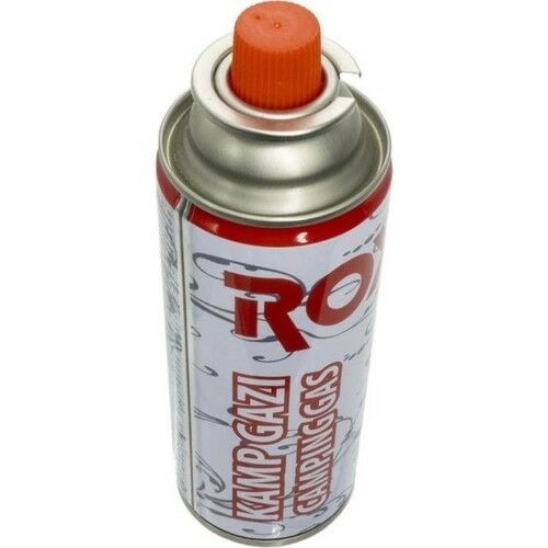 Rox Kamp Ocak Gazı Valfli Kartuş 227 gr