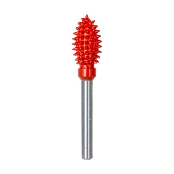 ROX WOOD Karbür Alev Tip Ahşap Şekillendirme Törpü (153ROX0279)
