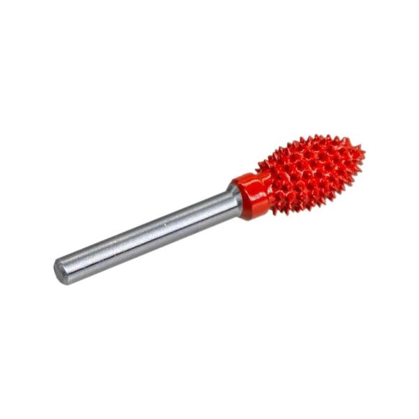 ROX WOOD Karbür Alev Tip Ahşap Şekillendirme Törpü (153ROX0279)
