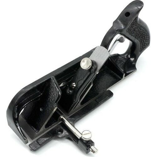 Rox Wood Metal Düz Taban Rende 250 mm