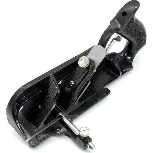 Rox Wood Metal Düz Taban Rende 250 mm