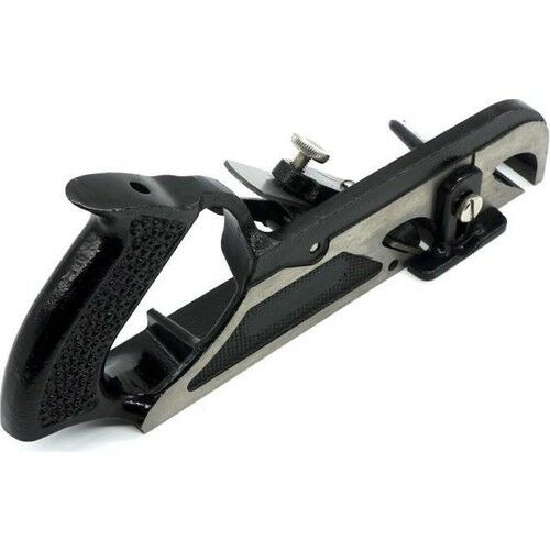 Rox Wood Metal Düz Taban Rende 250 mm