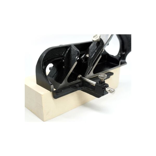 Rox Wood Metal Düz Taban Rende 250 mm