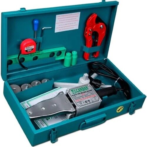 CANDAN PVC BORU KAYNAK MAKİNE CM-06 SET