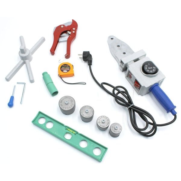 CANDAN PVC BORU KAYNAK MAKİNE CM-06 SET