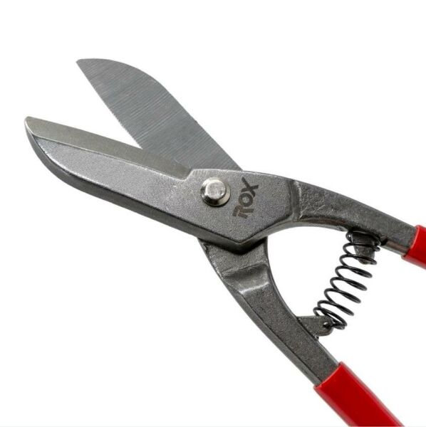 ROX WOOD El Tipi Tenekeci - Saç Kesme Makası 250 mm (153ROX0248)