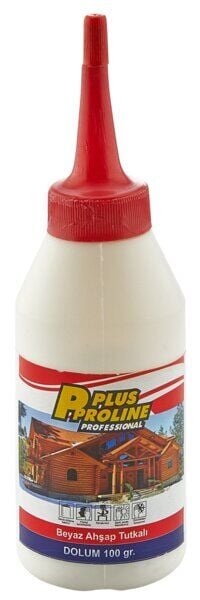Plus Proline Beyaz Ahşap Tutkalı 100gr