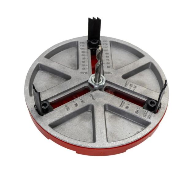 ROX WOOD Ayarlı Delik Testere Panç Seti (153ROX0294)