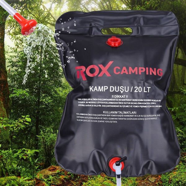 ROX Camping Kamp Duşu 20 Litre (153CAMP0114)
