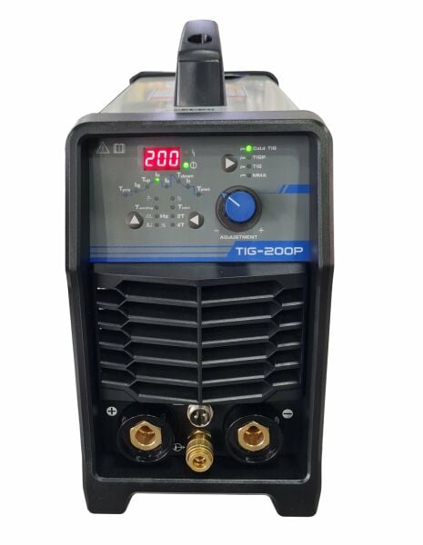 MOSDAR TIG 200 Pulse İnverter Tig-Argon Kaynak Makinası 200 Amper (ColdWeld - Soğuk Kaynak)