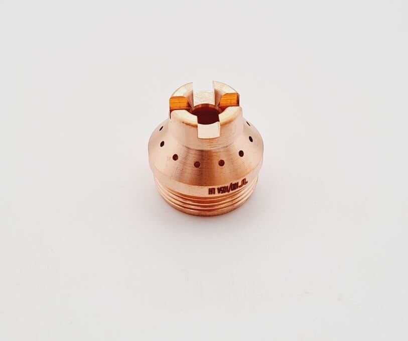 THERMACUT 45-85 Amper Plazma Nozulu İçin Temaslı Kullanım Parçası (FHT 105-85 Torçlar için)