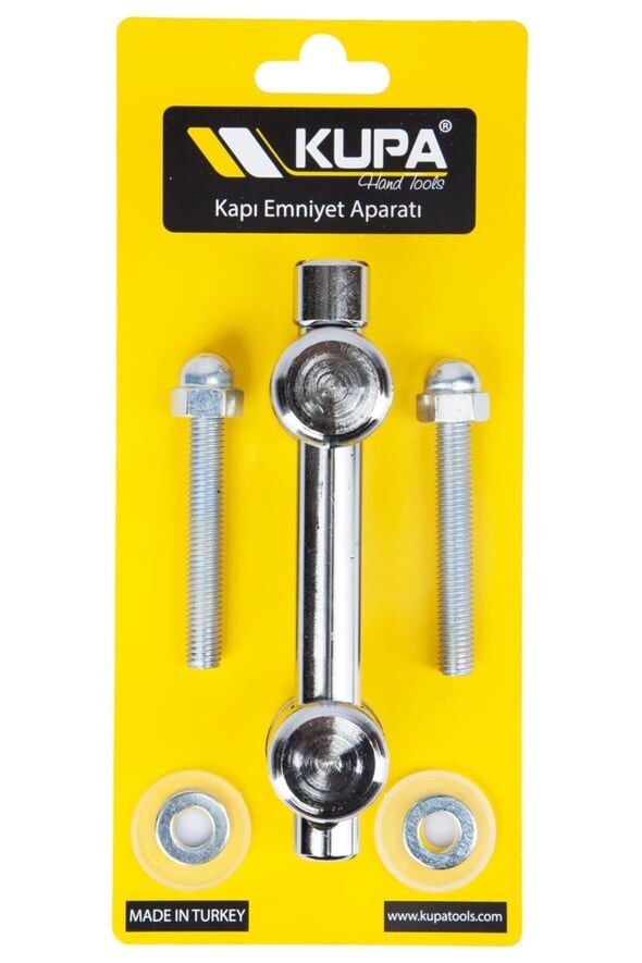 Kupa Kapı Emniyet Aparatı