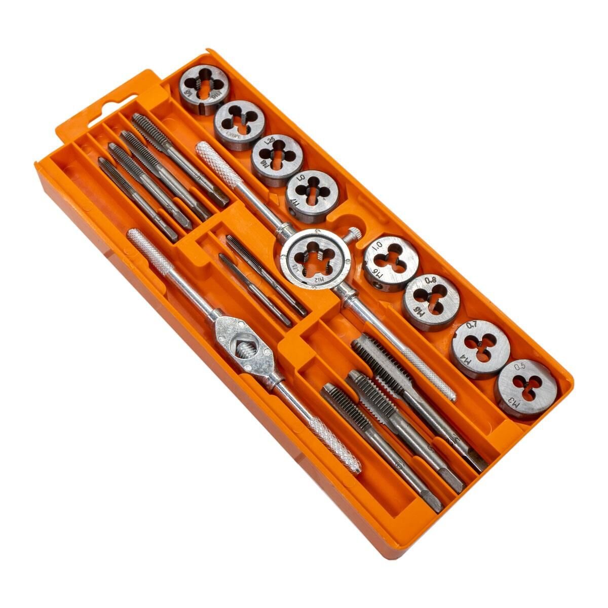 NEXON 6135 Kılavuz Ve Pafta Seti 20 Parça