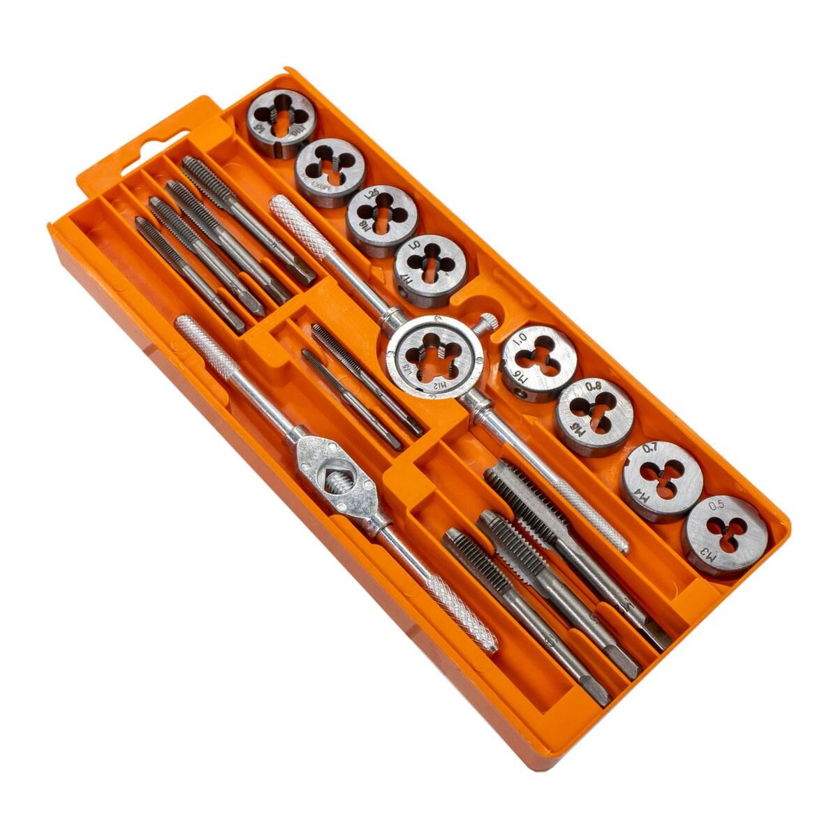 NEXON 6135 Kılavuz Ve Pafta Seti 20 Parça