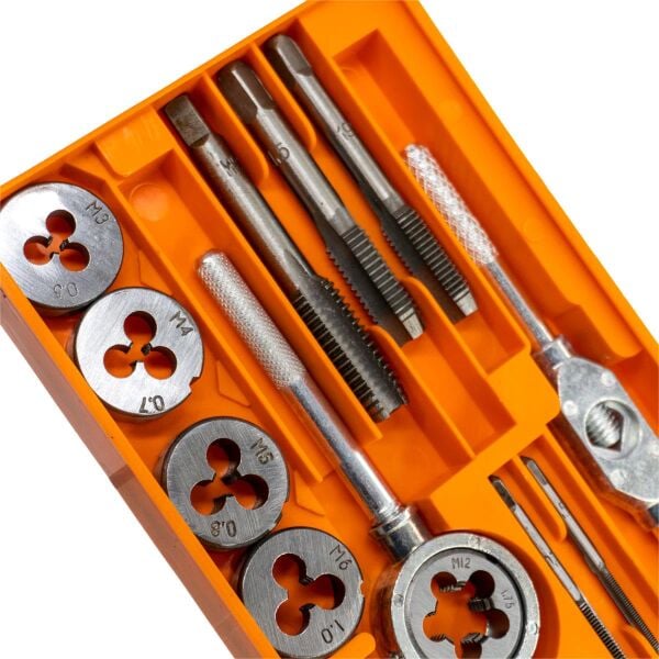 NEXON 6135 Kılavuz Ve Pafta Seti 20 Parça