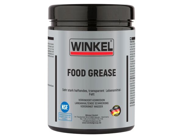 WINKEL 150204 Genel Amaçlı Gıda Gres Yağı - Food Grease 1 kg