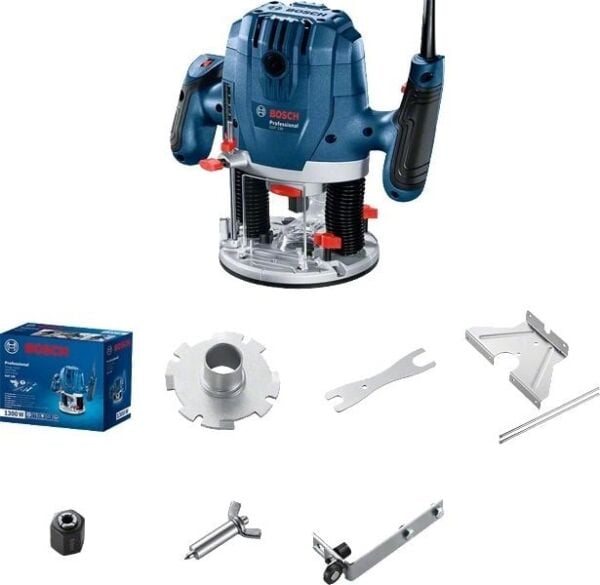BOSCH GOF 130 El Frezesi 1300 Watt 6-8 mm Pensli