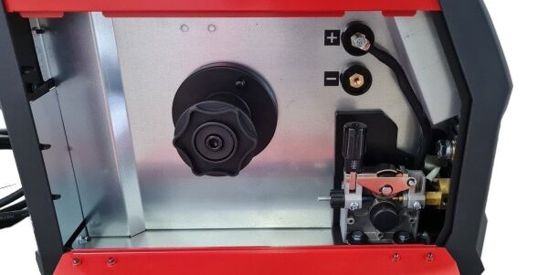 HANKER MIG 200 S LCD Ekranlı 220 Volt Çanta Gazaltı Kaynak Makinası (Gazlı-Gazsız Kullanım)