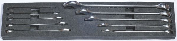 İzeltaş- Mekanikçi Takım Çantası 5 Gözlü 62 Parça