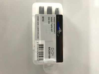 Labor SA230100 El Kılavuzu Dın352 HSS M10