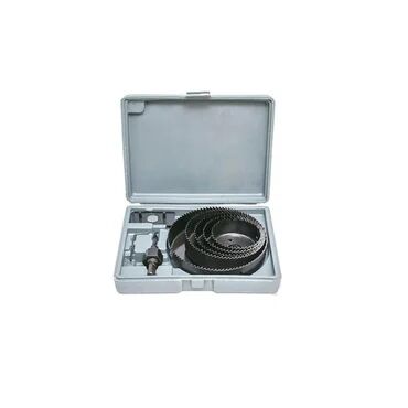 Emka 205- Ahşap Alçıpan Kartonpiyer Delme Panç Seti 8 Parça