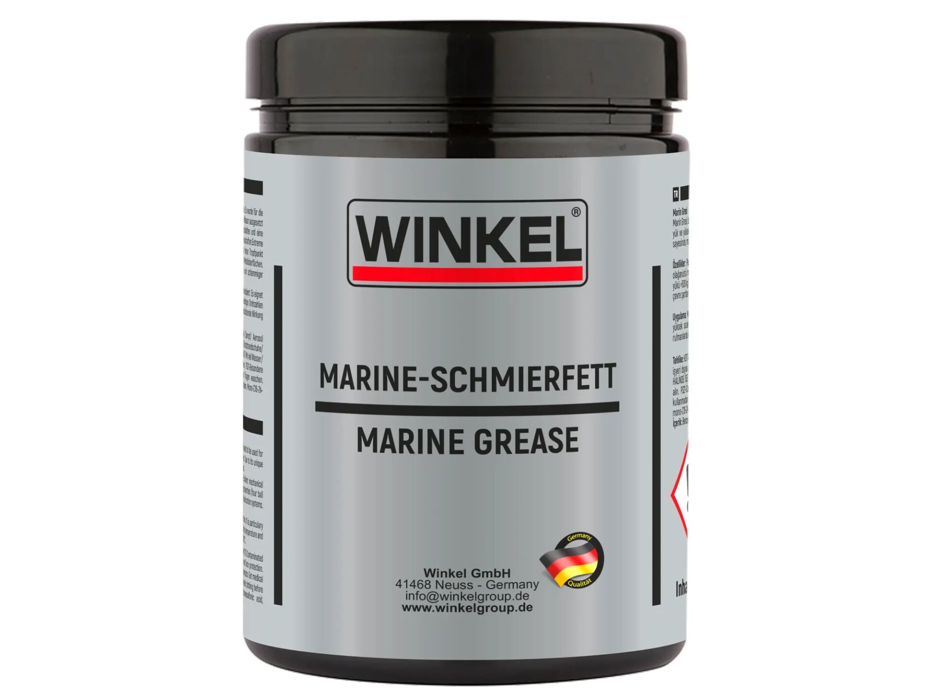 WINKEL 150213 Marine Gres Yağı 1 kg