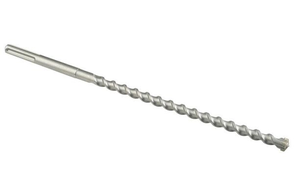 GFB SDS Max Matkap Ucu ( 4 Elmaslı ) 20x520 mm