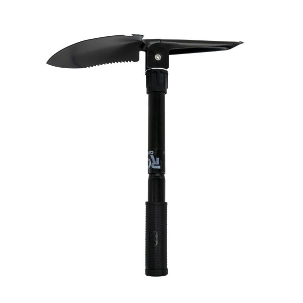 ROX Camping Pusulalı Katlanır Kamp Küreği 42 cm (153CAMP0106)