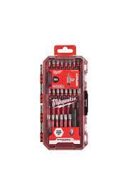Milwaukee T4932492009 Shock Wave Bits Uç Seti 38 Parça