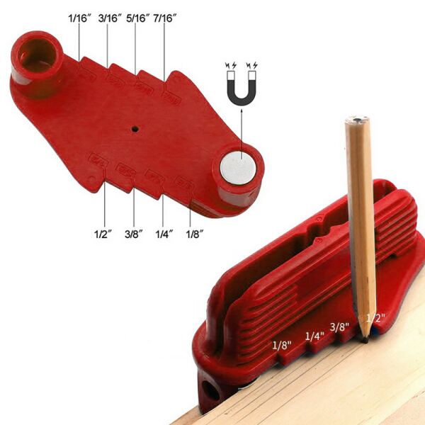 ROX Wood Merkez İşaretleme Aparatı (153ROX0118)