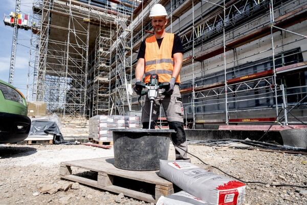 METABO RWEV 1600-2 Karıştırıcı 1600 Watt