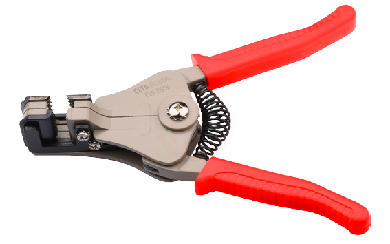 CETA-FORM E25-BSA22 Adaptif Ağızlı Otomatik Kablo Sıyırıcı