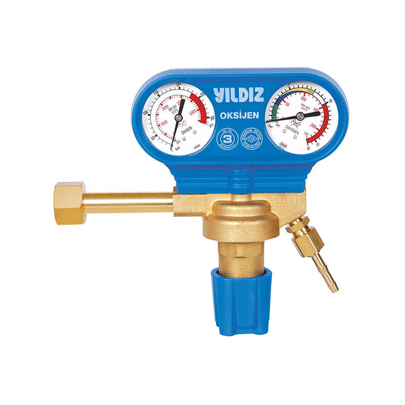 Yıldız 5301S Basınç Düşürücü G 3/4 0-10 Bar