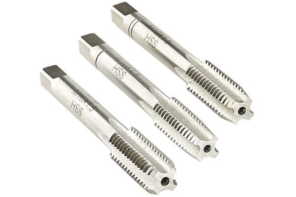 GFB 3 Parça El Takım Klavuzu M16 X 2 mm