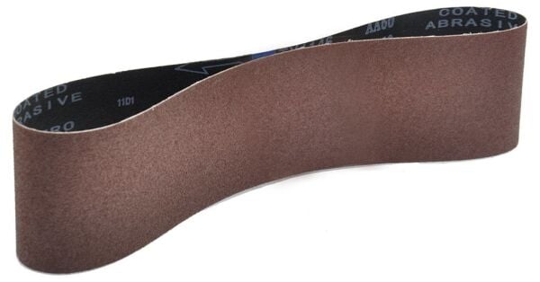 NEXON 915x100 mm Şerit Bant Zımpara Al.Ox (Kum Seçiniz)