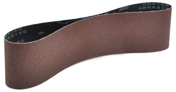 NEXON 915x100 mm Şerit Bant Zımpara Al.Ox (Kum Seçiniz)