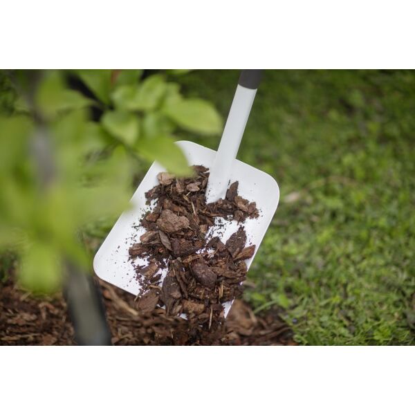 Fiskars 1019602 Hafif Bahçe Küreği