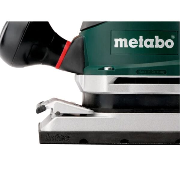 METABO SRE 4350 TurboTec Zımpara Makinası 350 Watt
